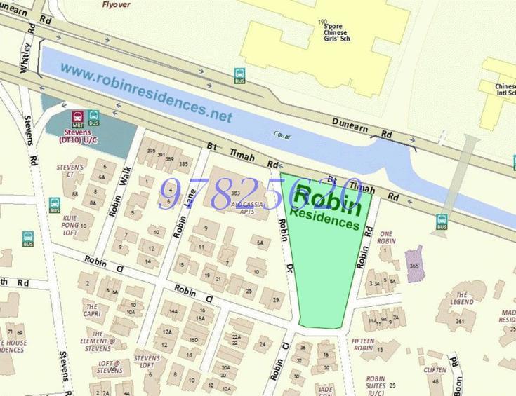 Robin Residences (D10), Condominium #125168912